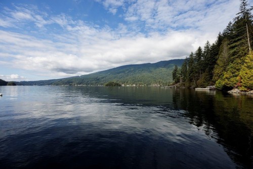 Block A Farrer Cove, Belcarra, BC 