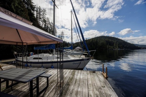 Block A Farrer Cove, Belcarra, BC 