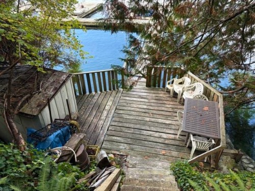 Block A Farrer Cove, Belcarra, BC 