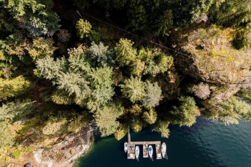 Block A Farrer Cove, Belcarra, BC 