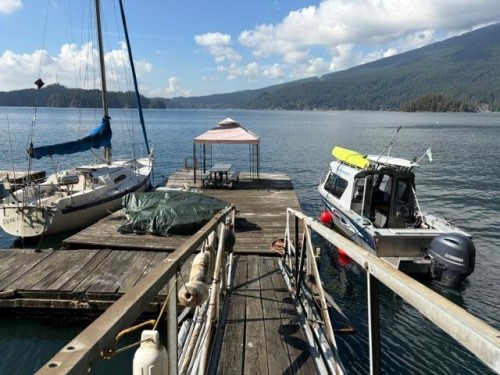 Block A Farrer Cove, Belcarra, BC 
