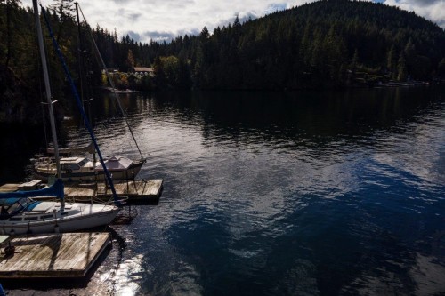 Block A Farrer Cove, Belcarra, BC 