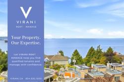 802-2150 Bellevue Avenue West Vancouver, BC V7V 1C3