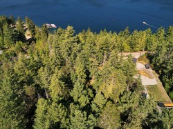 LOT B Francis Peninsula Road  Madeira Park, BC V0N 2H1