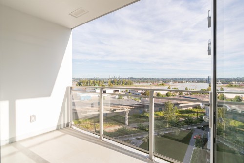 501-258 Nelson's Court  New Westminster, BC V3L 0J9