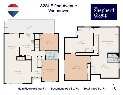 3281 2Nd Avenue E, Vancouver, BC 