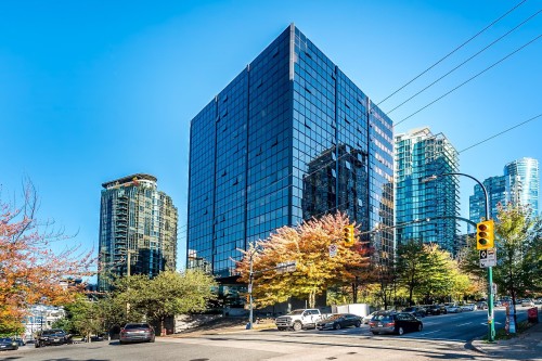 1113-1333 Georgia Street W Vancouver, BC V6E 4V3