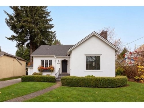 438 Fourth Street  New Westminster, BC V3L 2V4