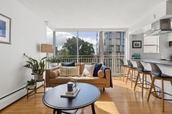 607-1250 Burnaby Street  Vancouver, BC V6E 1P6