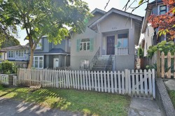 336 17th Avenue E Vancouver, BC V5V 1A8