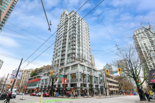 1201-480 Robson Street  Vancouver, BC V6B 1S1