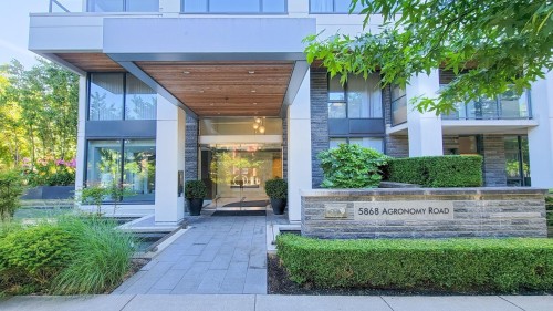 606-5868 Agronomy Road , Vancouver, BC V6T 0B5 2