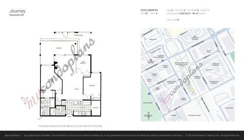 402-6328 Larkin Drive , Vancouver, BC V6T 2K2 2