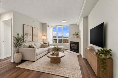1707-63 Keefer Place  Vancouver, BC V6B 6N6