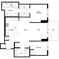 907-128 15th Street WNorth Vancouver, BC V7M 0H6