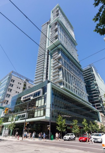 1211-777 Richards Street  Vancouver, BC V6B 0M6
