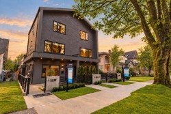 2-2539 Grant Street  Vancouver, BC V5K 3G6