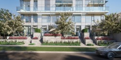 TH2-2323 Fir Street  Vancouver, BC V6J 0H5