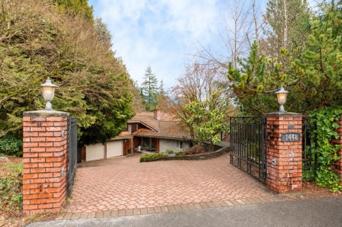 1448 Sandhurst Place, West Vancouver, BC 