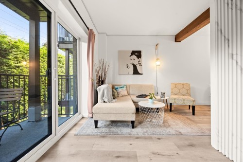 207-1655 Nelson Street  Vancouver, BC V6G 1M4