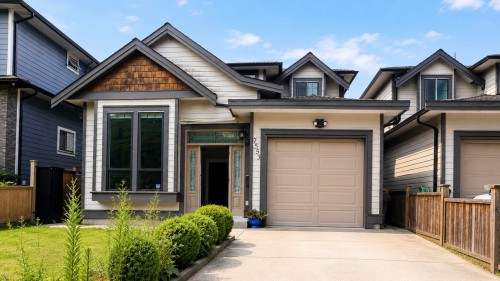 7553 Newcombe Street, Burnaby, BC 