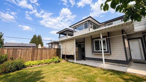 7553 Newcombe Street, Burnaby, BC 