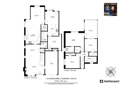 7553 Newcombe Street, Burnaby, BC 