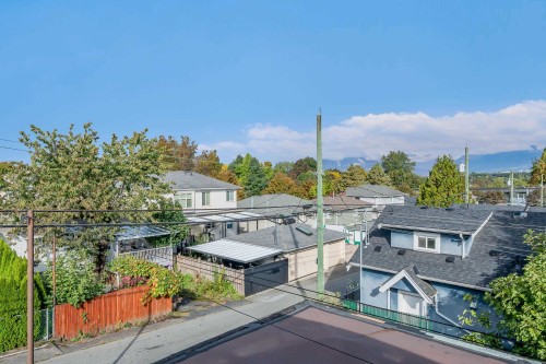 4195 Nanaimo Street, Vancouver, BC 