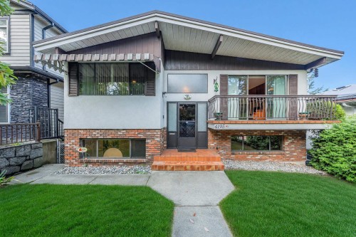 4195 Nanaimo Street, Vancouver, BC 