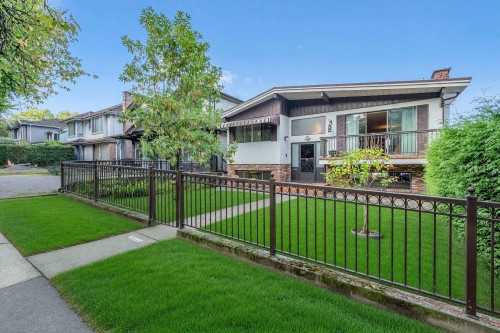 4195 Nanaimo Street, Vancouver, BC 