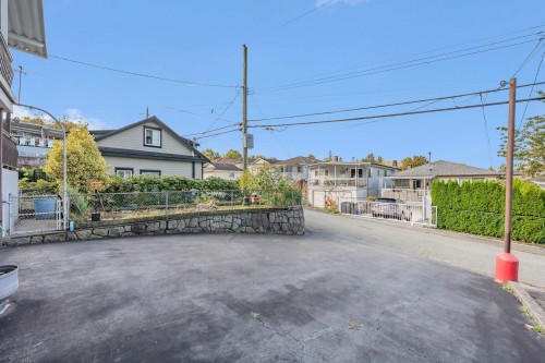 4195 Nanaimo Street, Vancouver, BC 