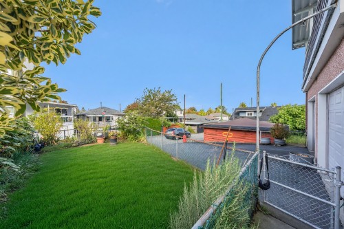 4195 Nanaimo Street, Vancouver, BC 