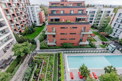 903-7228 Adera Street, Vancouver, BC 