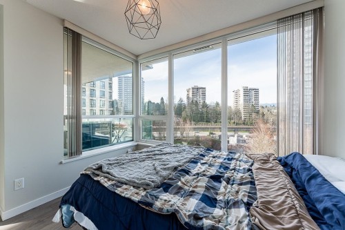 905-2232 Douglas Road, Burnaby, BC 