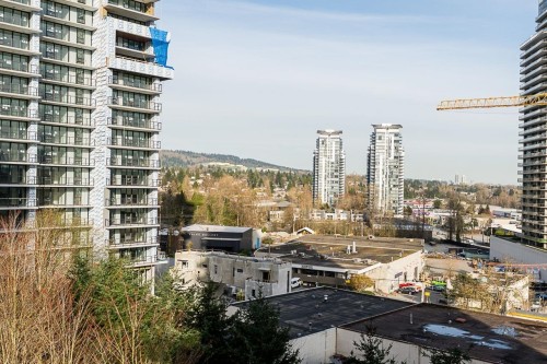 905-2232 Douglas Road, Burnaby, BC 