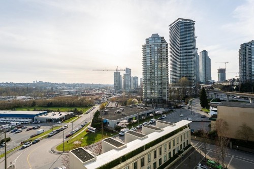 905-2232 Douglas Road, Burnaby, BC 
