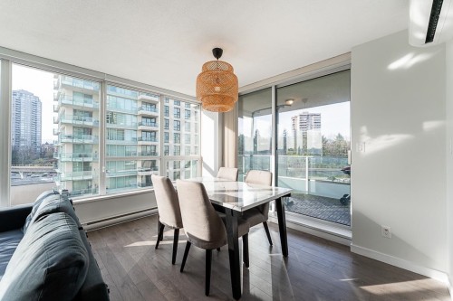 905-2232 Douglas Road, Burnaby, BC 