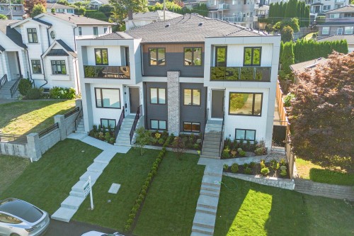 1-5459 Forglen Drive, Burnaby, BC 