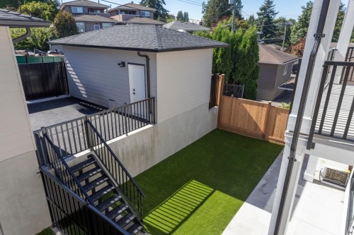 1-5459 Forglen Drive, Burnaby, BC 