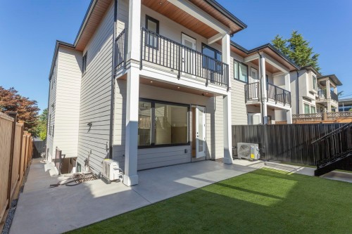 1-5459 Forglen Drive, Burnaby, BC 