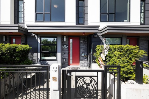 Th103-5370 Crooked Branch Road , Vancouver, BC V6T 0E6