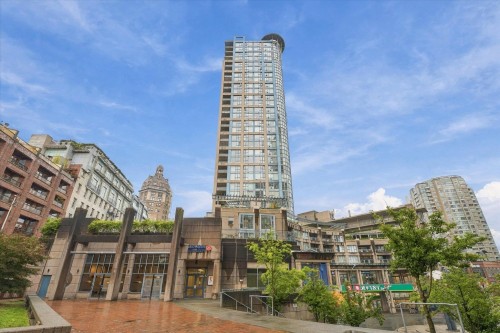 603-183 Keefer Place  Vancouver, BC V6B 6B9
