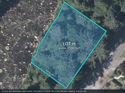 2101 Riverside Drive  North Vancouver, BC V7H 1V8