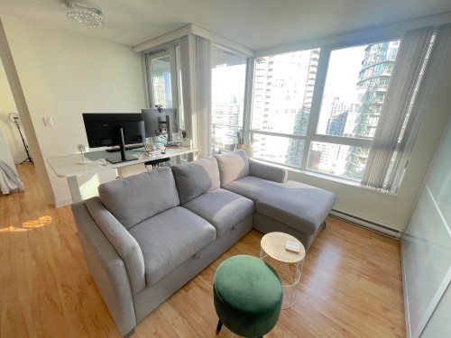 3207-1495 Richards Street , Vancouver, BC V6Z 3E3 2