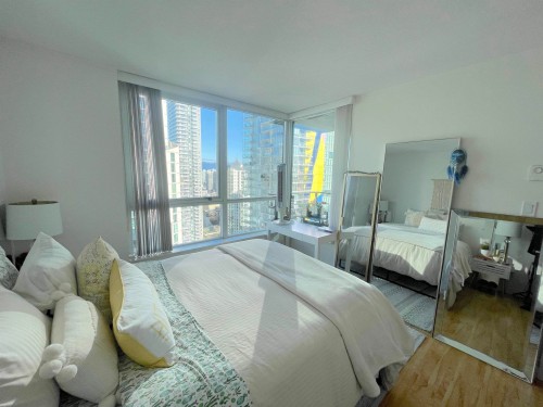 3207-1495 Richards Street , Vancouver, BC V6Z 3E3 3