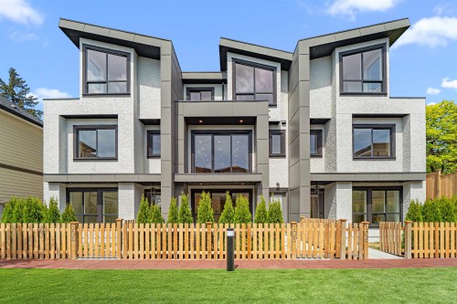 106-753 Edgar Avenue  Coquitlam, BC V3K 2J3