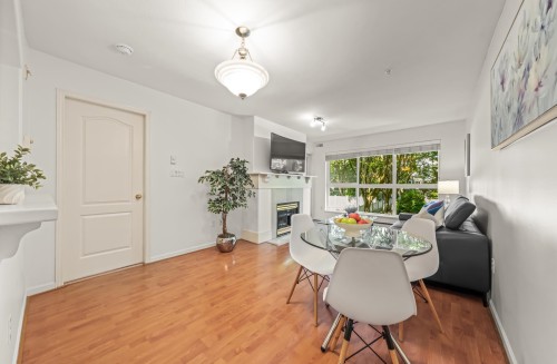 205-5900 Dover Crescent, Richmond, BC 