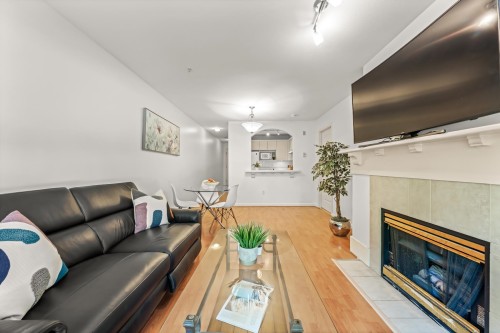205-5900 Dover Crescent, Richmond, BC 