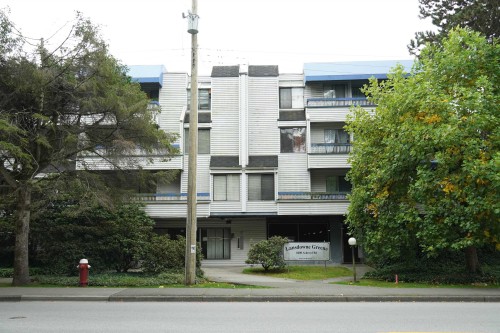 216-8400 Ackroyd Road  Richmond, BC V6X 3E8