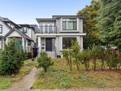 797 18th Avenue E Vancouver, BC V5V 1G6